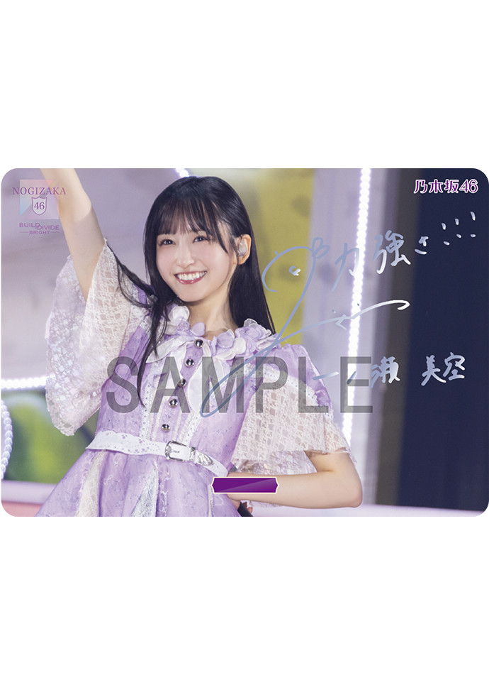 乃木坂46×ビルディバイド -ブライト-Vol.2」特設サイト