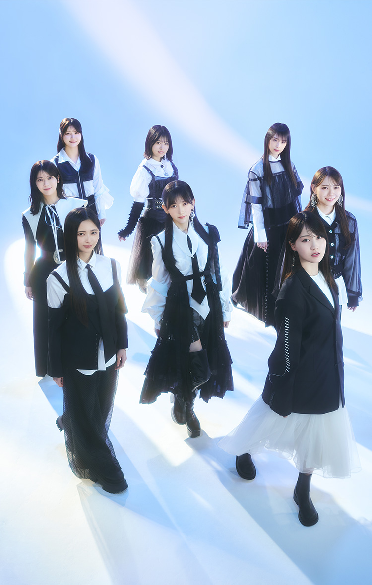乃木坂46×ビルディバイド -ブライト-Vol.2」特設サイト
