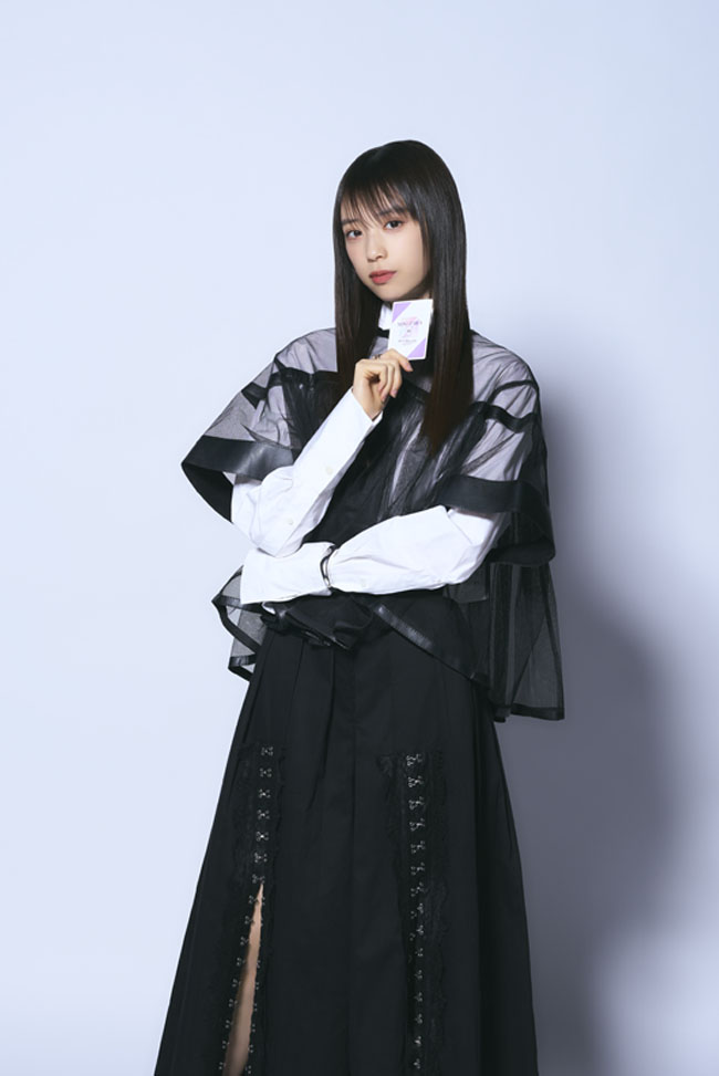 乃木坂46×ビルディバイド -ブライト-Vol.2」特設サイト